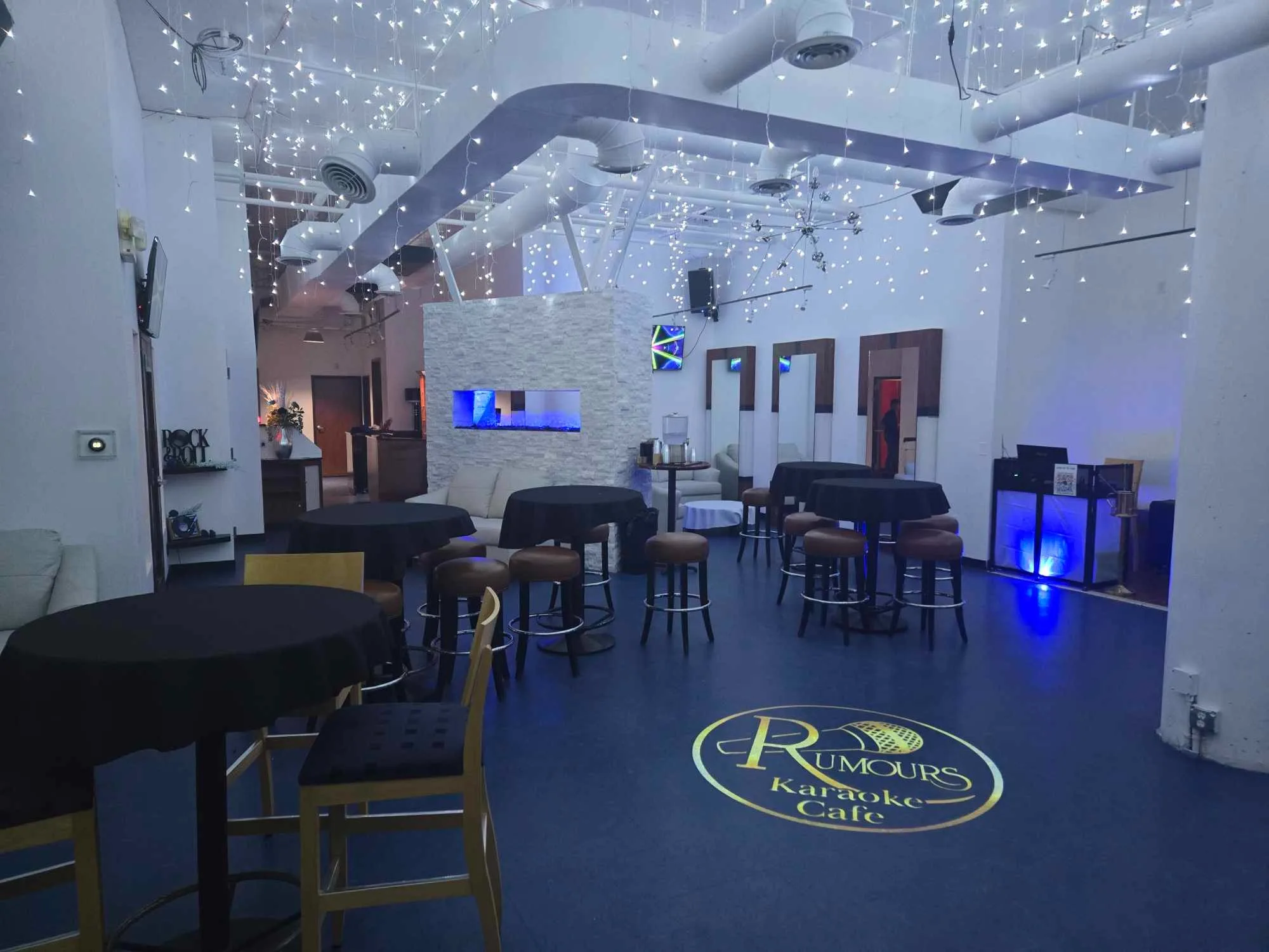 Rumours Karaoke Cafe