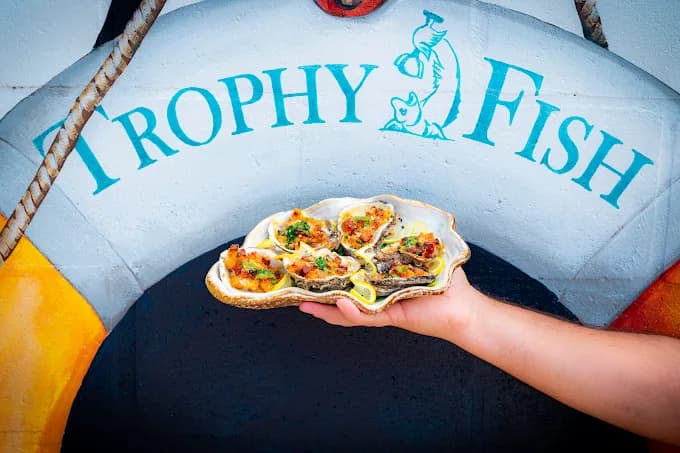 Trophy Fish: Tampa