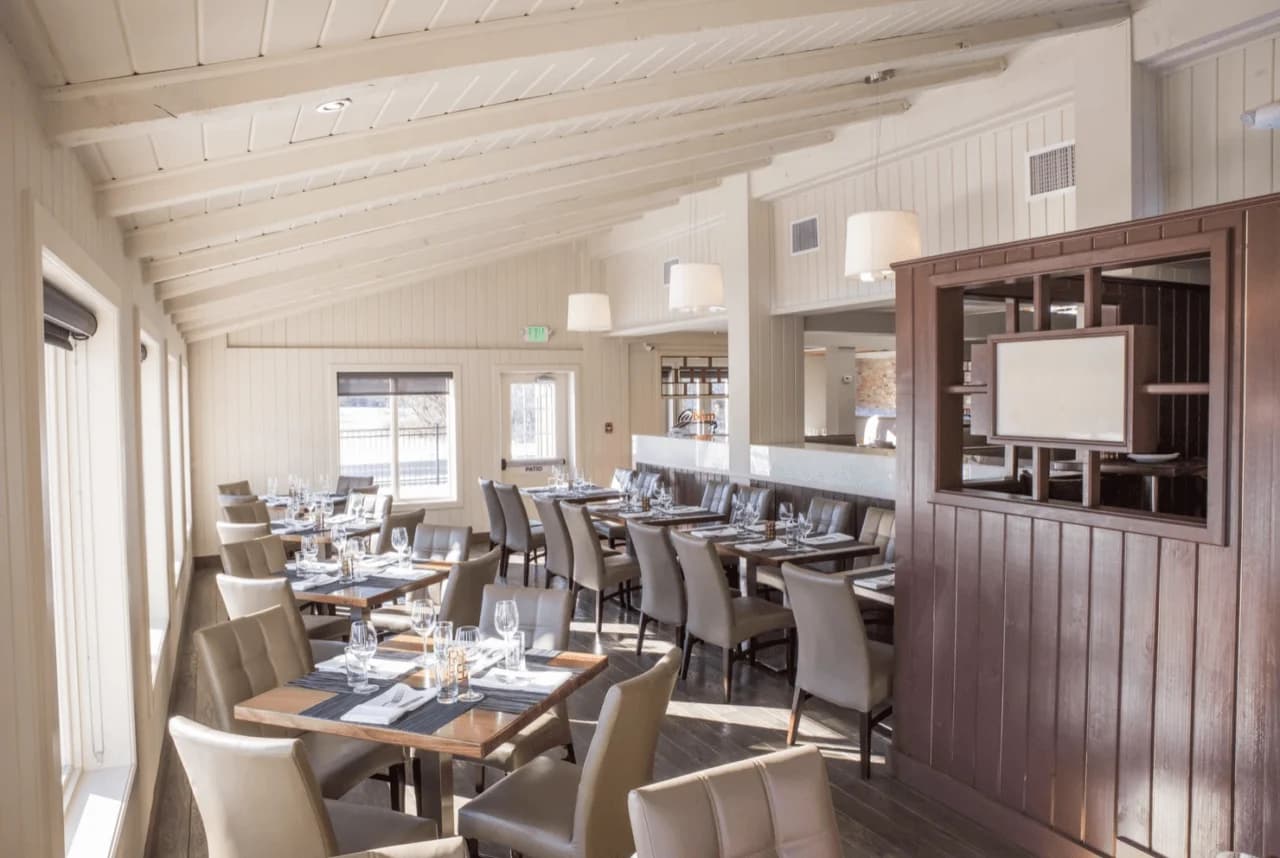 '@ The Barn