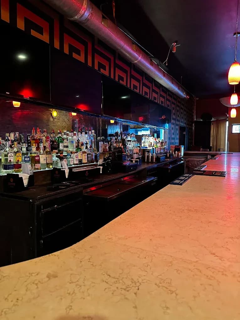 Speakeasy Lounge