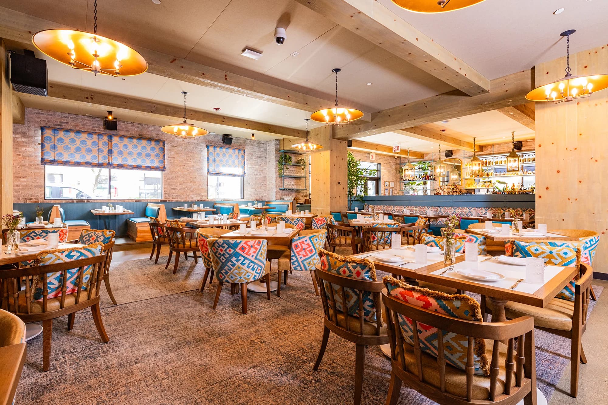 Ambar Restaurant: Chicago