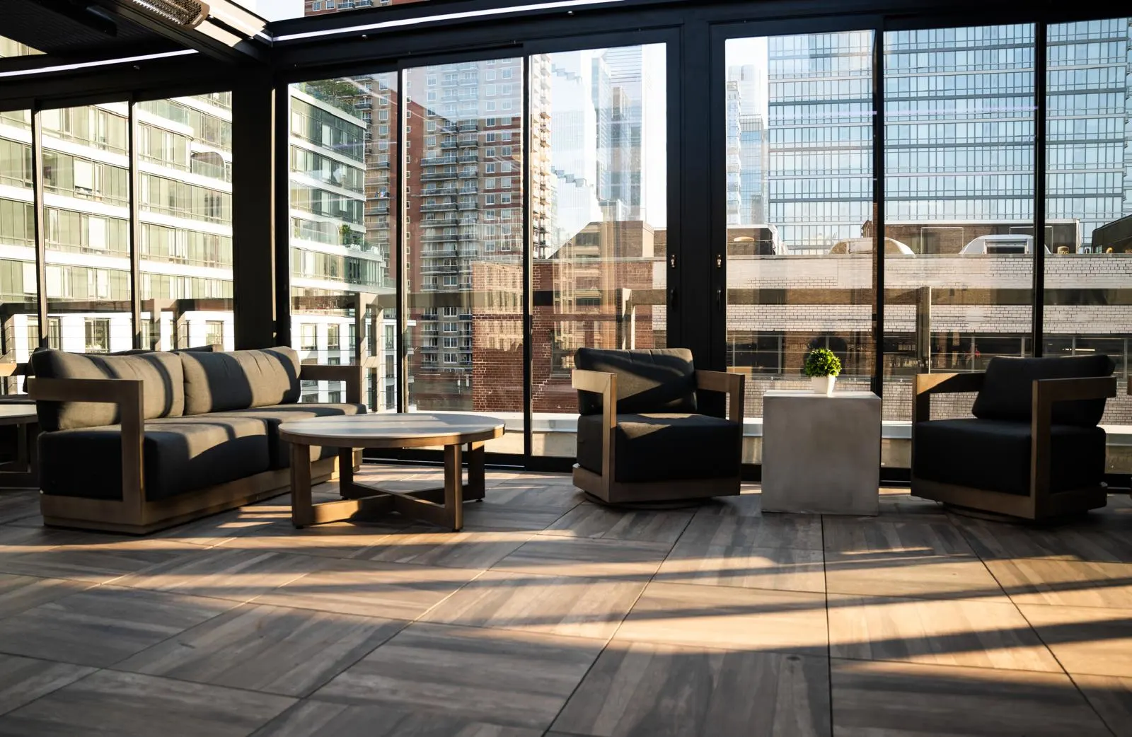Era Rooftop: Hell's Kitchen
