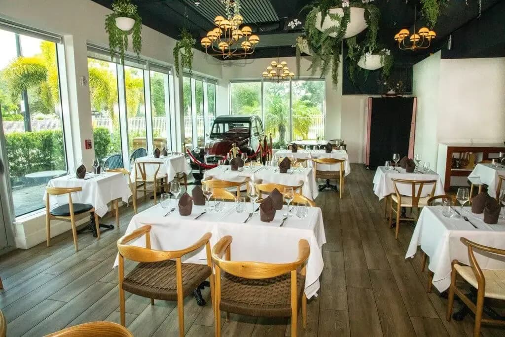 K Bistro: Sarasota