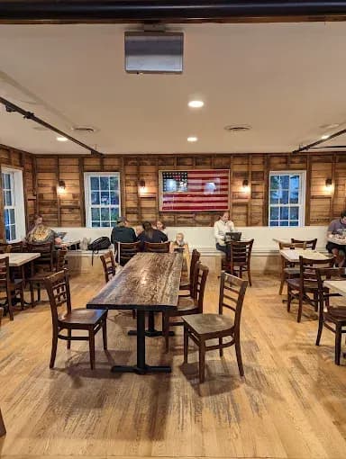 Northside Social Coffee & Wine: Falls Church