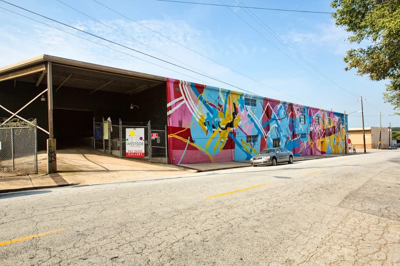 Westside Culture Arts Center