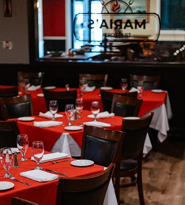 Maria's Trattoria