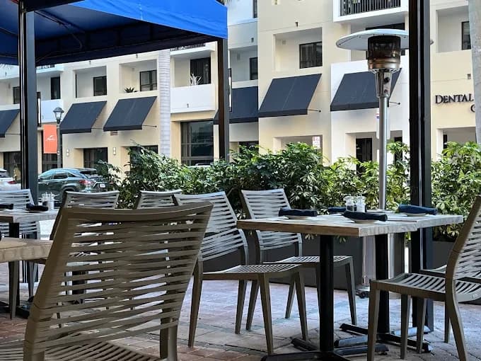 Corvina Seafood Grill