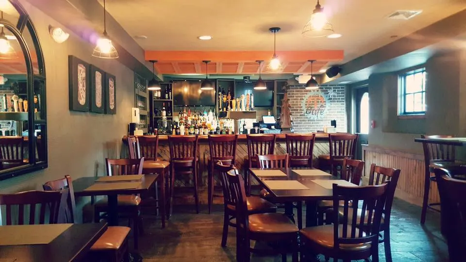 Tumblesalts and Nicholena's Pizza & Kitchen