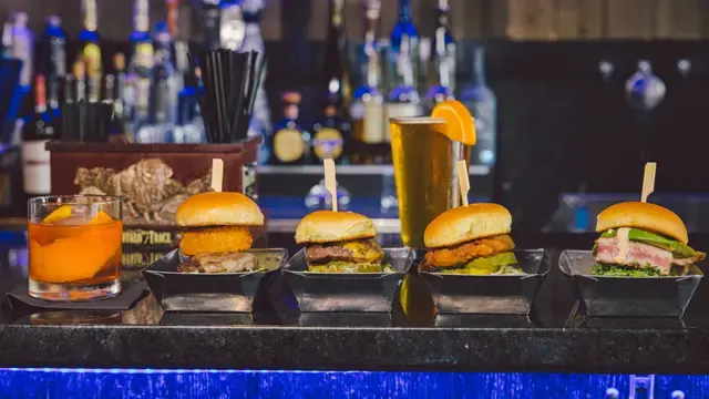 Sidecar Slider Bar - Plymouth
