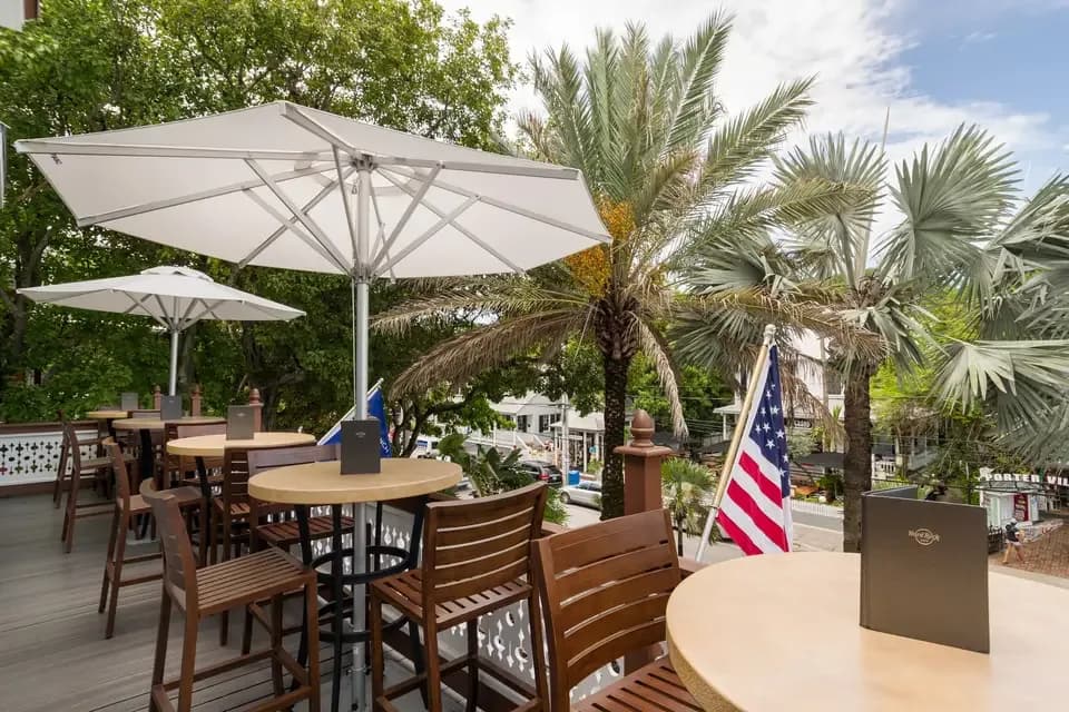 Hard Rock Cafe: Key West