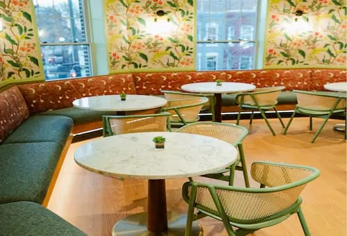 Ambar Restaurant: Shaw