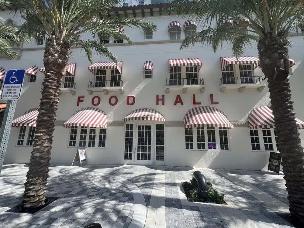 Block 40 Food Hall