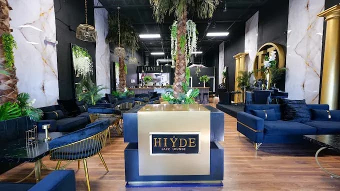 HIŶDE Jazz Lounge
