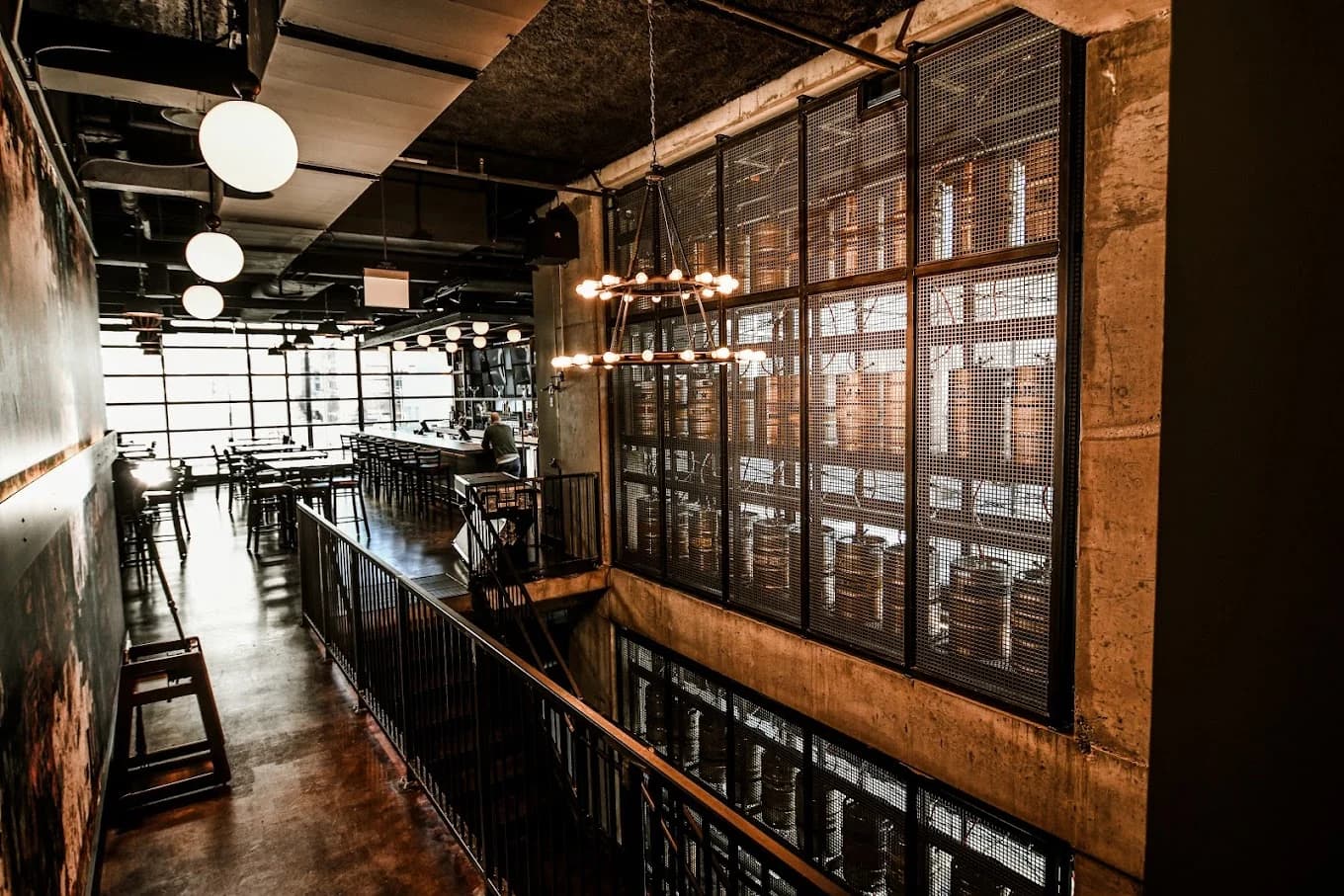 Fatpour Tap Works - McCormick