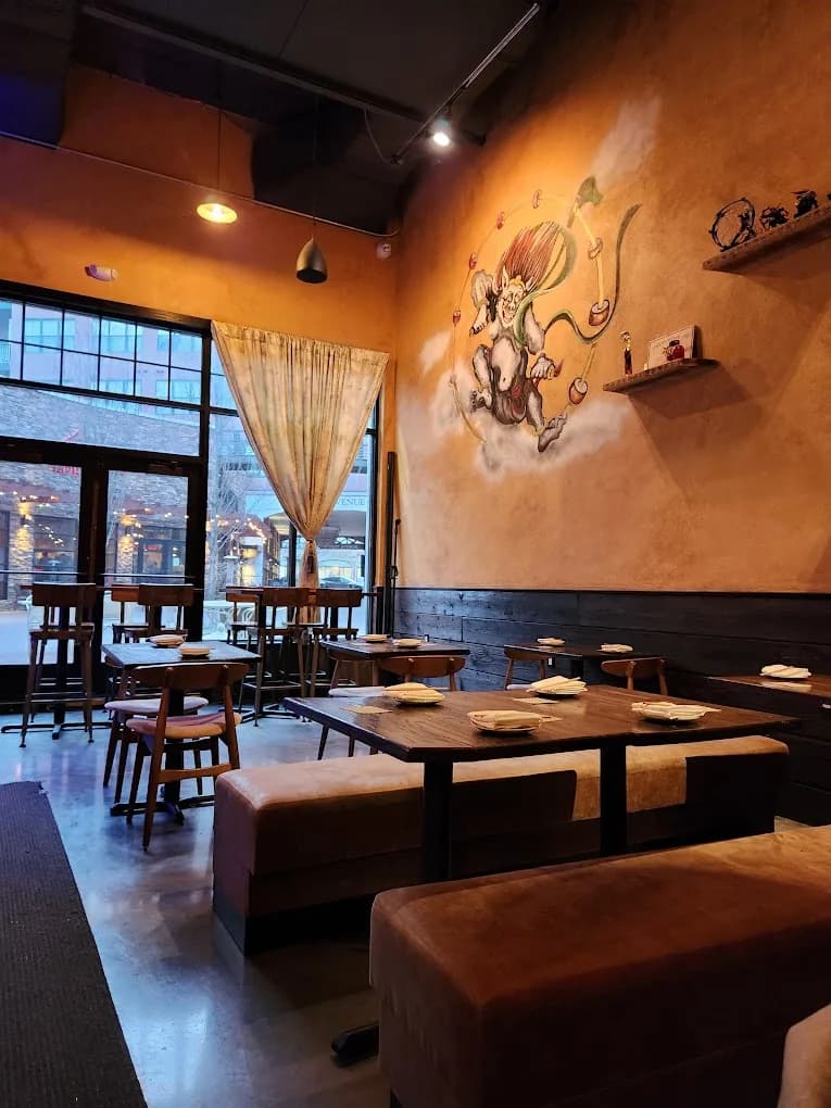 Haruki Ramen & Izakaya