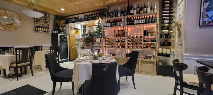 CLASS Soiree Steakhouse