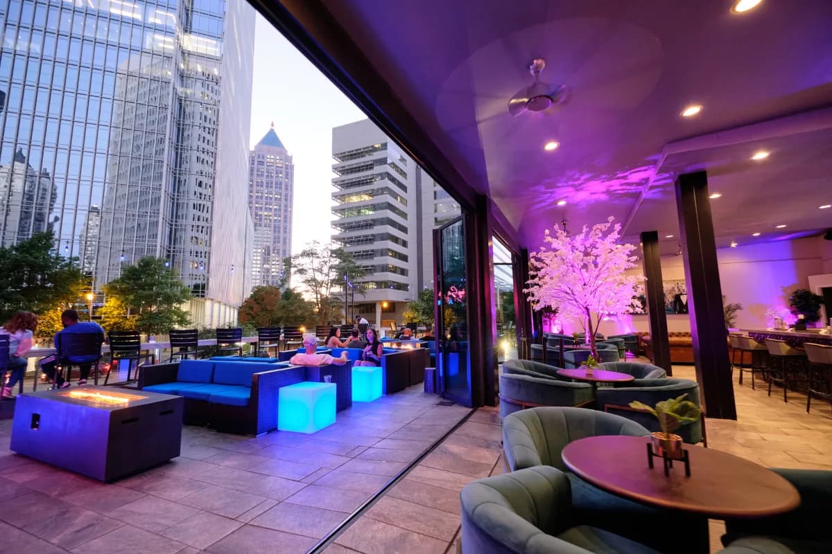 Virtue Rooftop