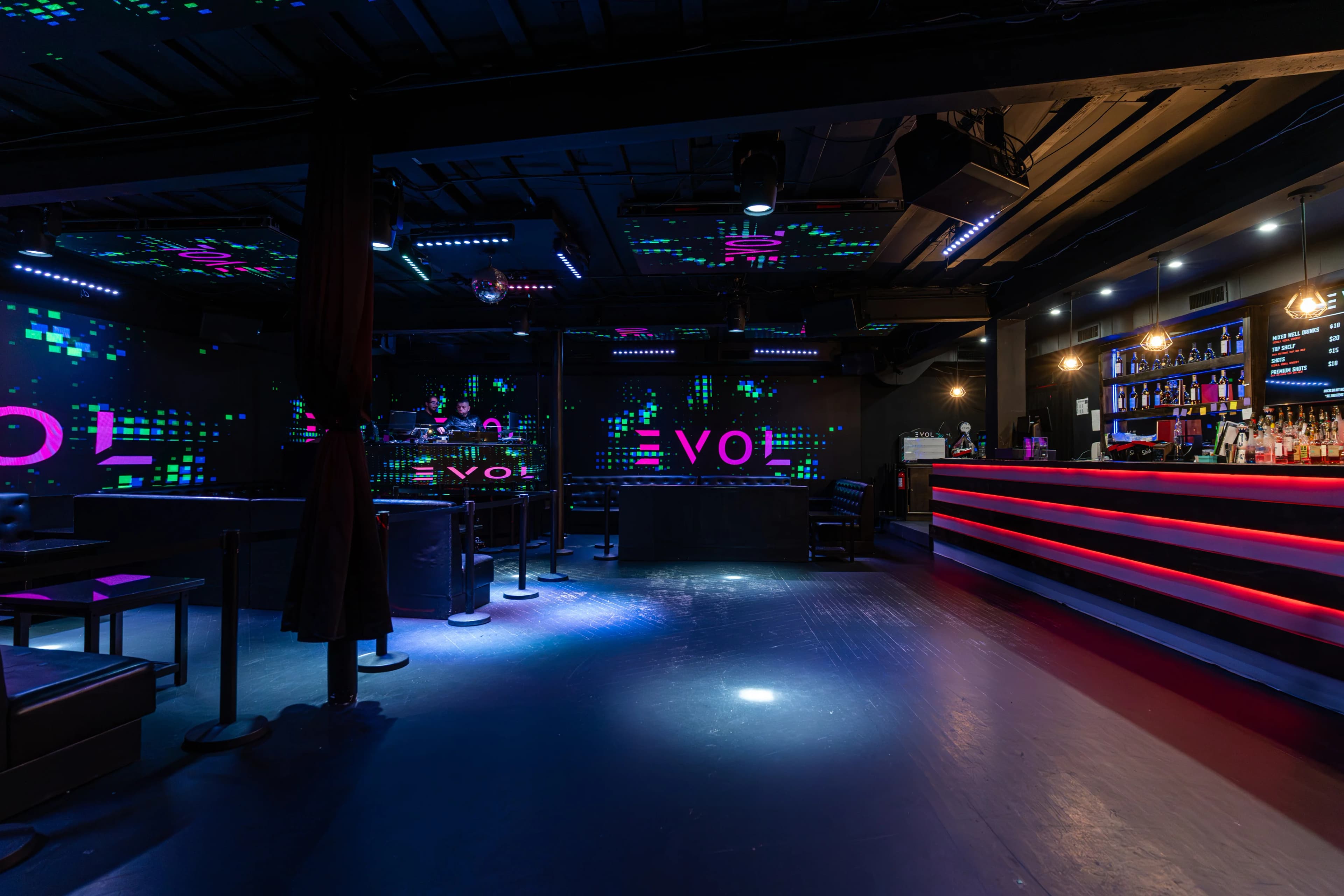 Evol Nightclub