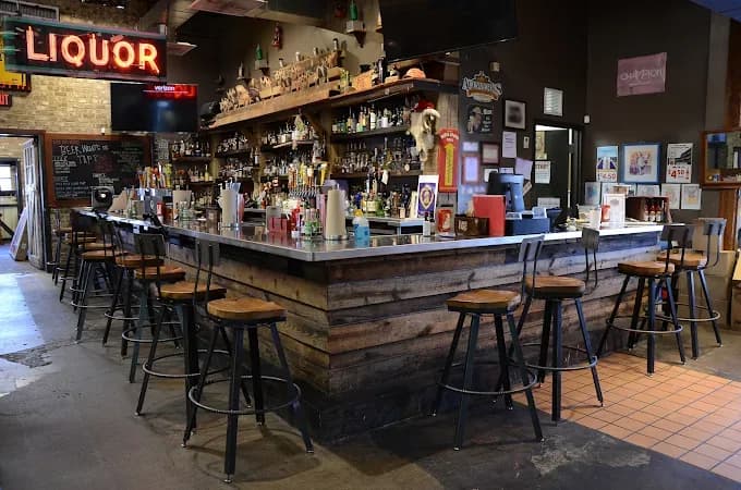 Buz and Ned's Real Barbecue