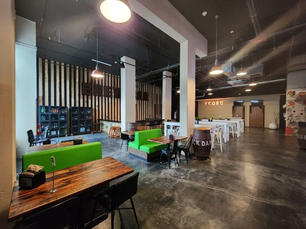 Block 40 Food Hall