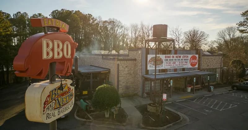 Buz and Ned's Real Barbecue