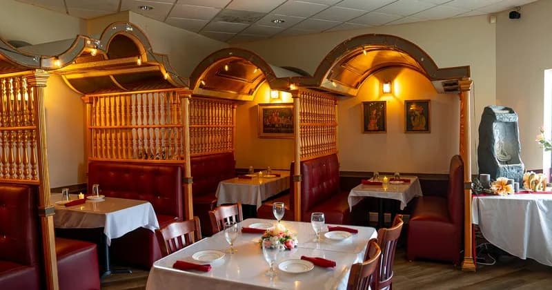 Palace Indian Cuisine
