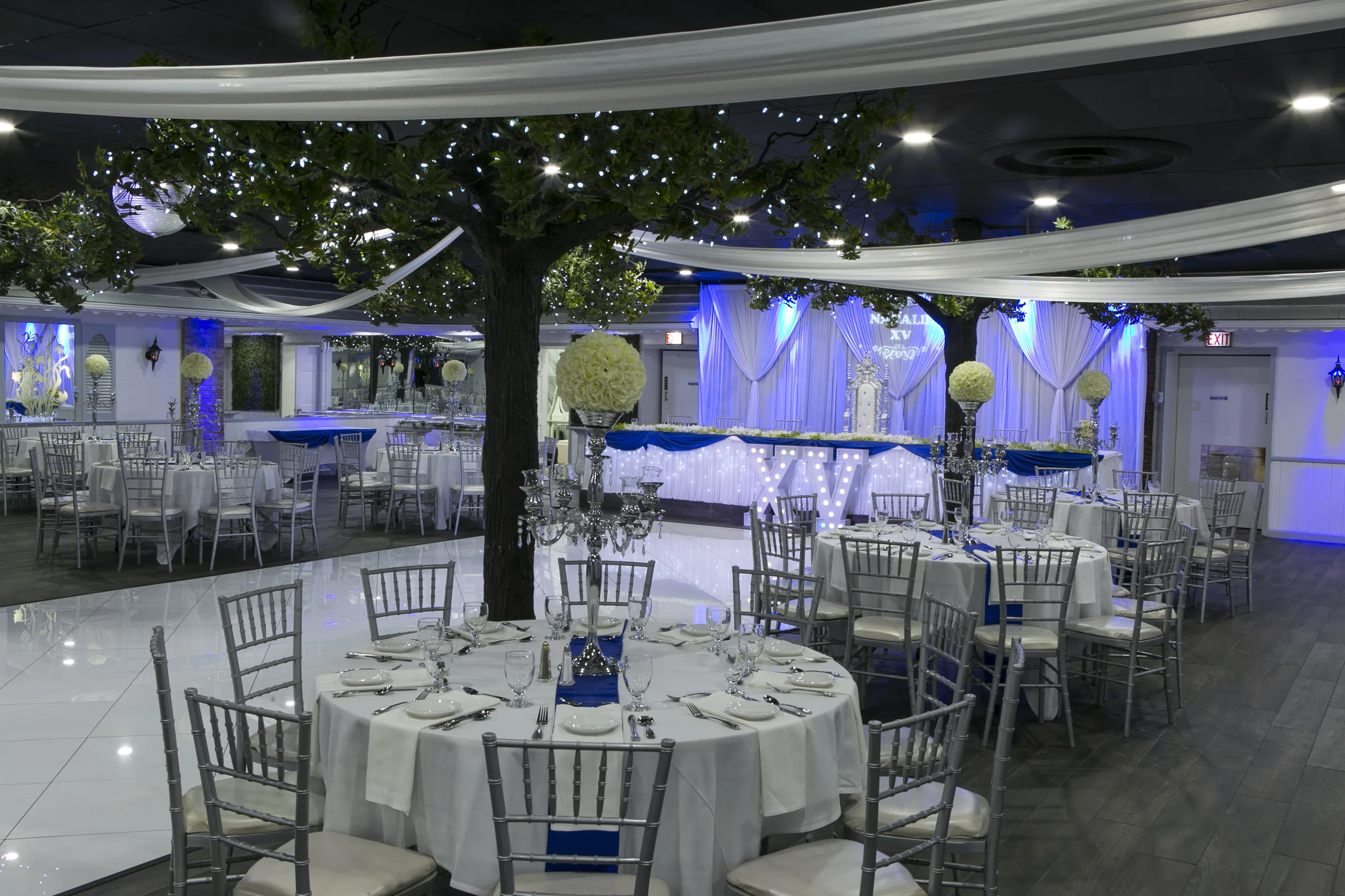 Royal Garden Banquets