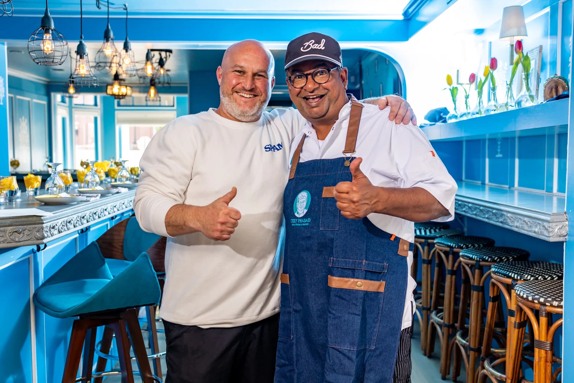 Chef Prasad