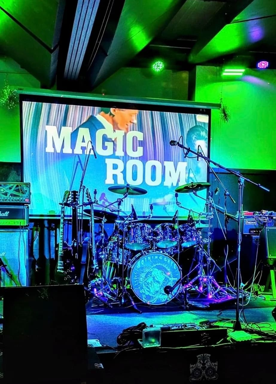 Magic Room