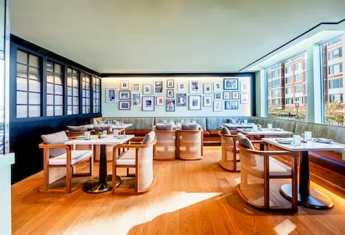 Ambar Restaurant: Shaw