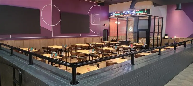 Dave & Buster's Columbus-Hilliard