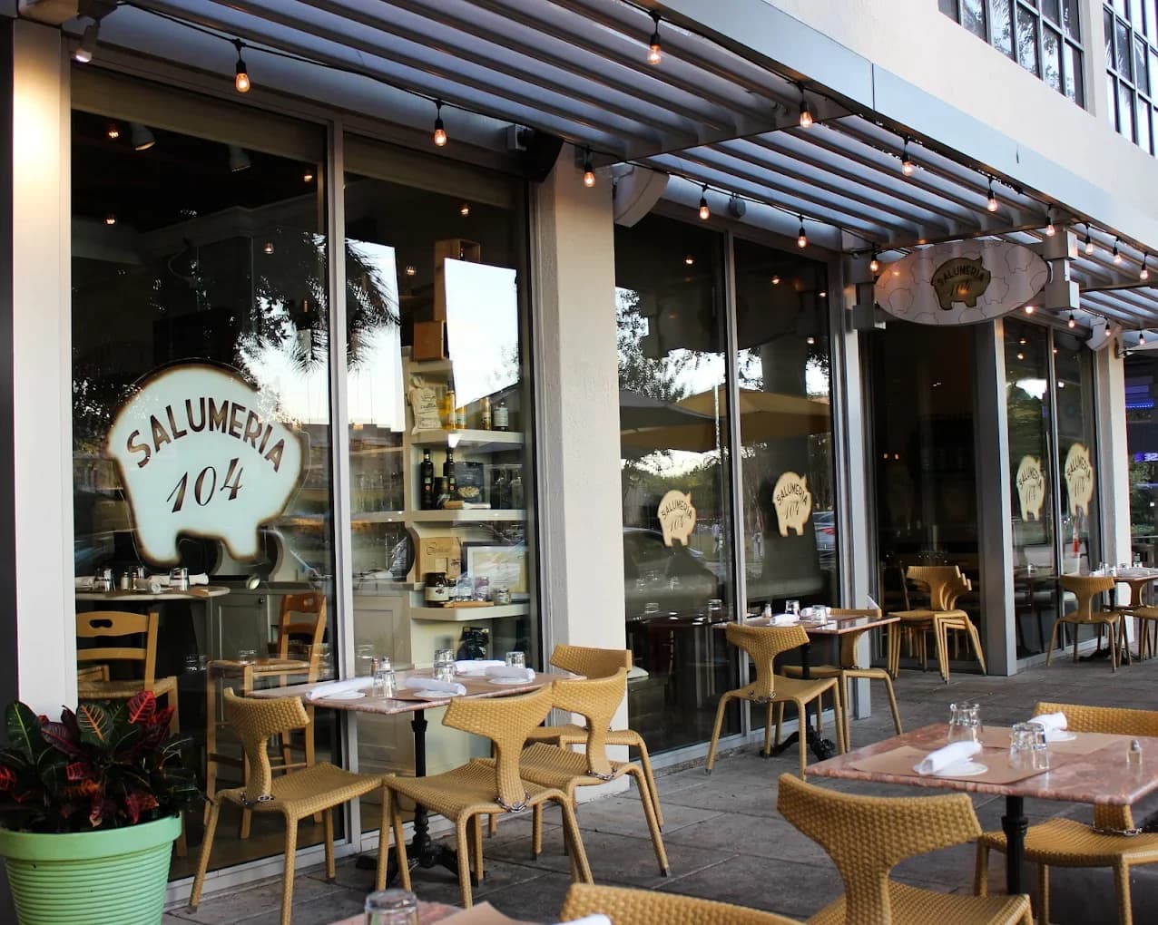 Salumeria 104: Midtown