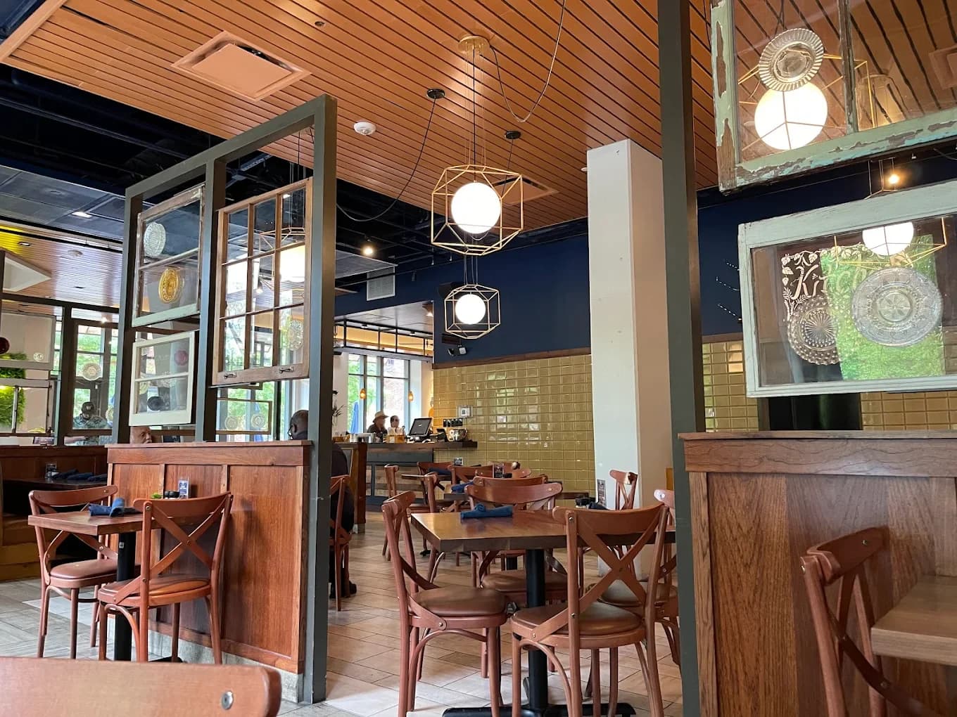 Tupelo Honey Southern Kitchen & Bar: Washington DC