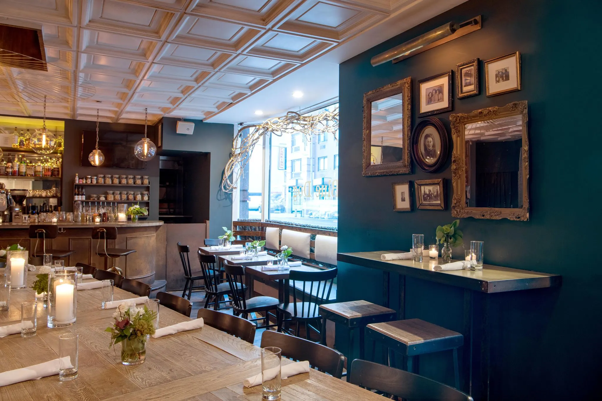 The Blue Dog Cookhouse & Bar