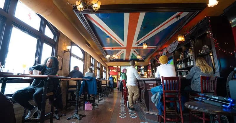 Red Lion Pub