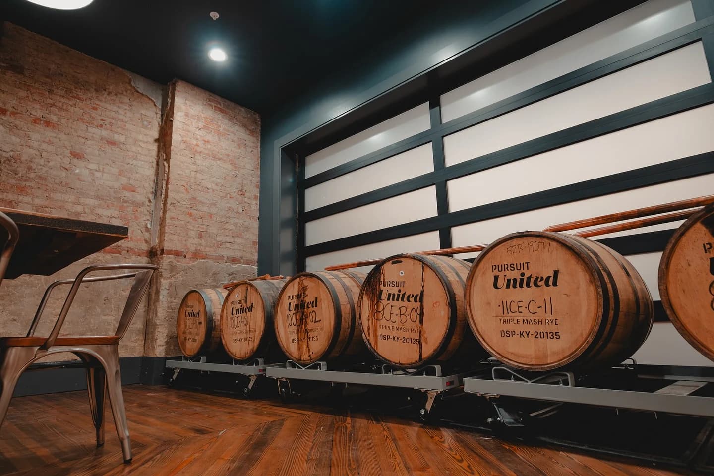 Pursuit Spirits Distillery