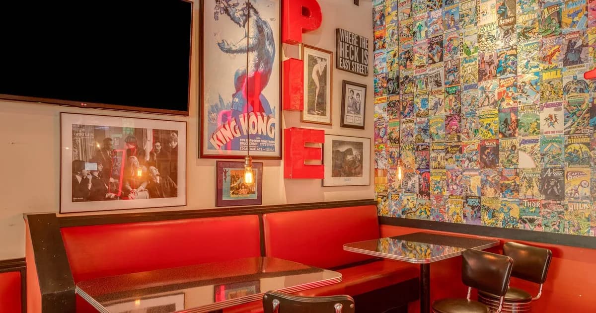 The Red Brick Tap Grill