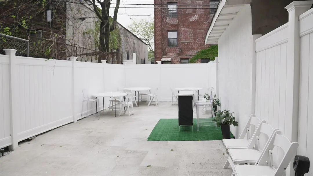 Millennial Event Space: 180 Rockaway Ave