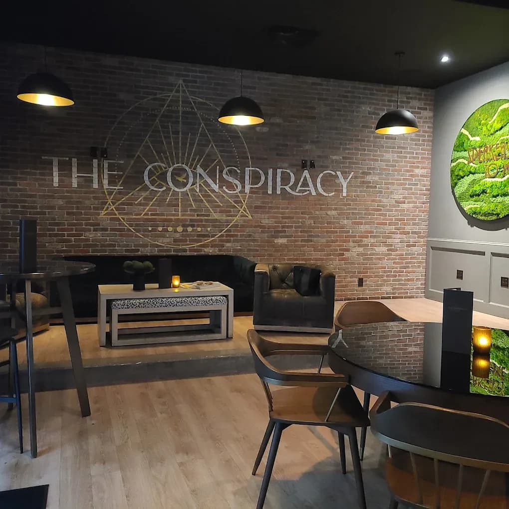 The Conspiracy