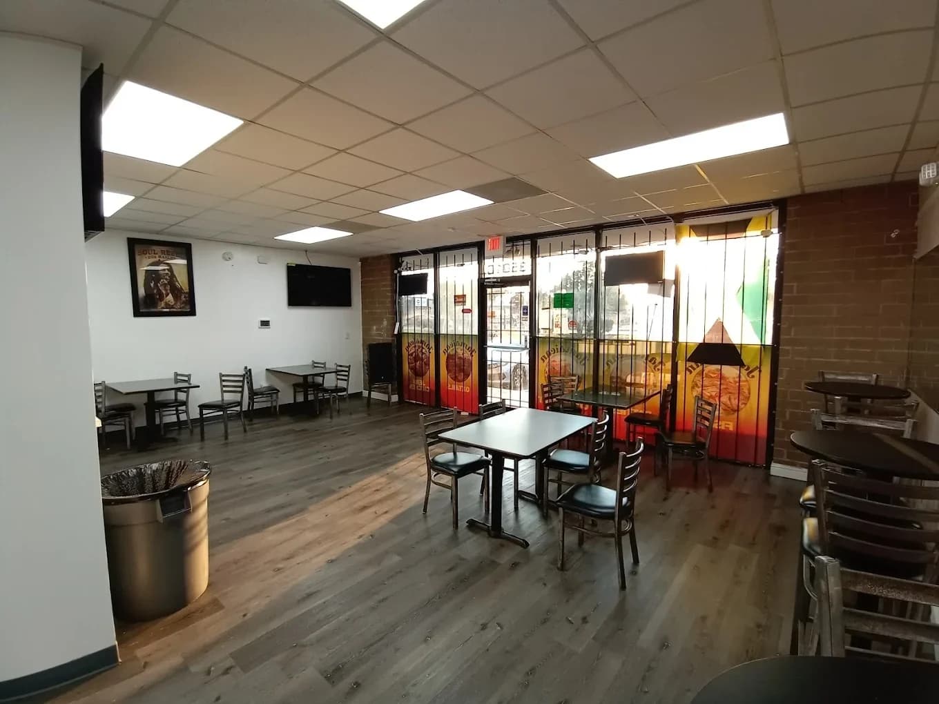 Irie Nation Restaurant & Bar
