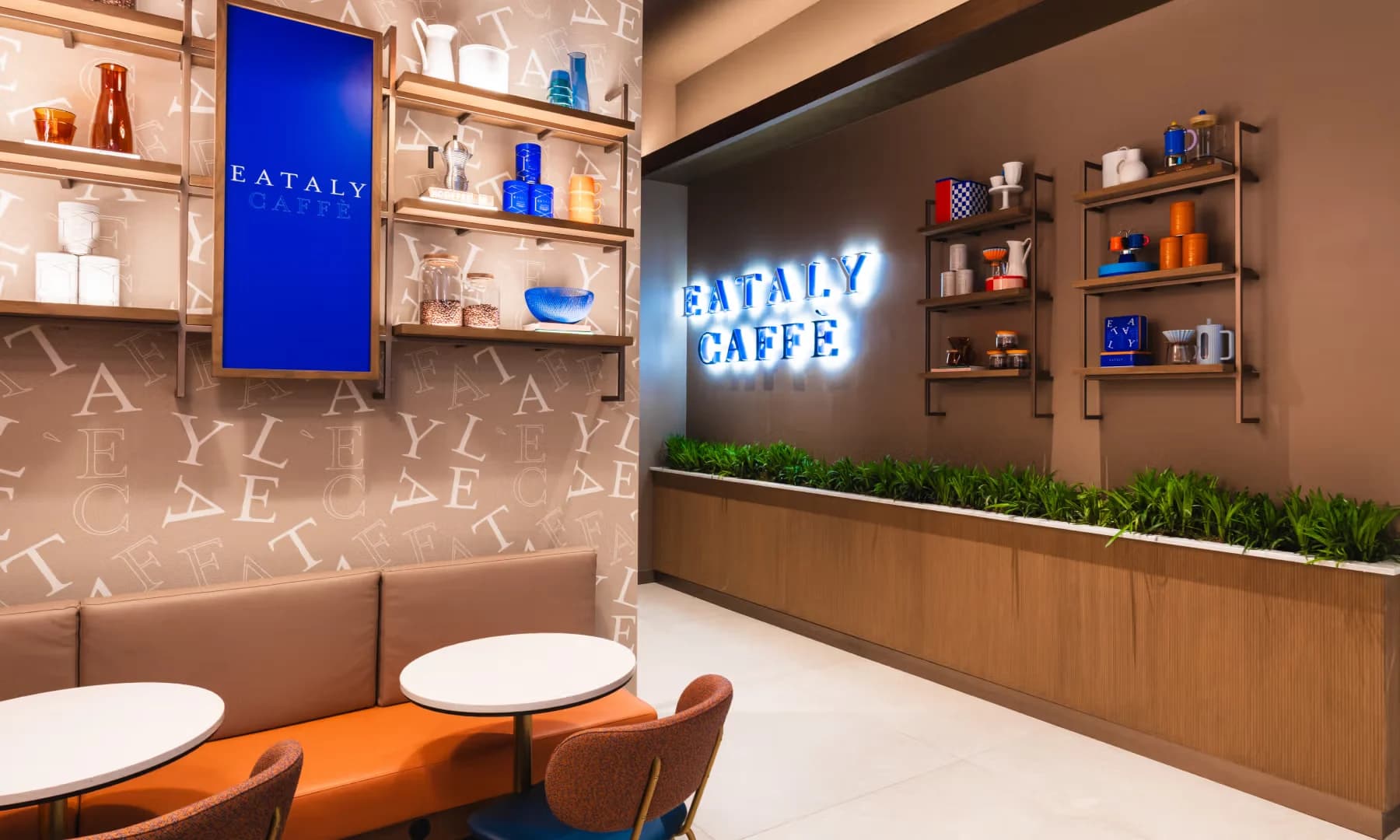 Eataly Caffè Rockefeller Center
