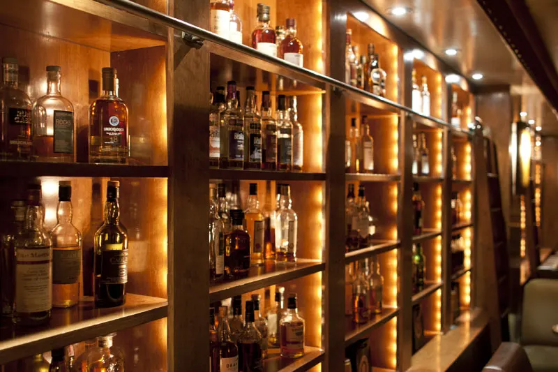 Brandy Library