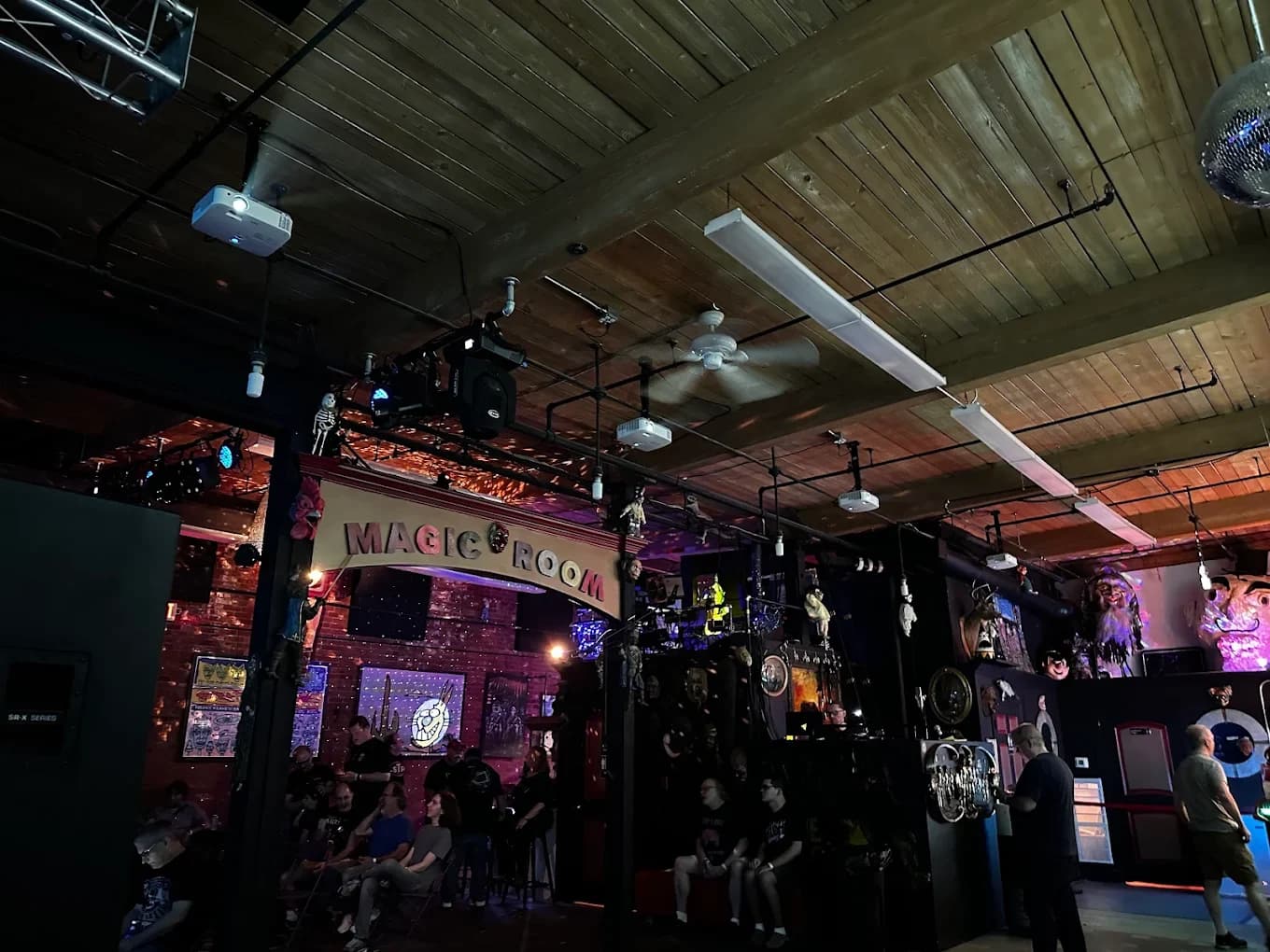 Magic Room