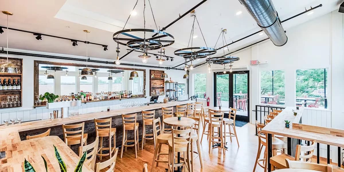 Northside Social Coffee & Wine: Falls Church