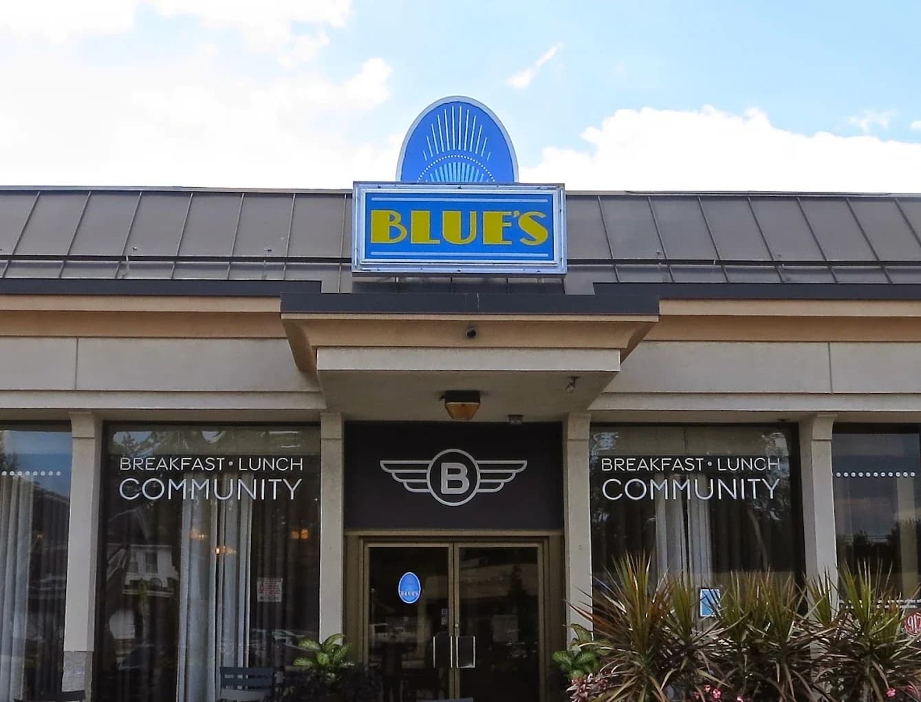 Blue's Egg