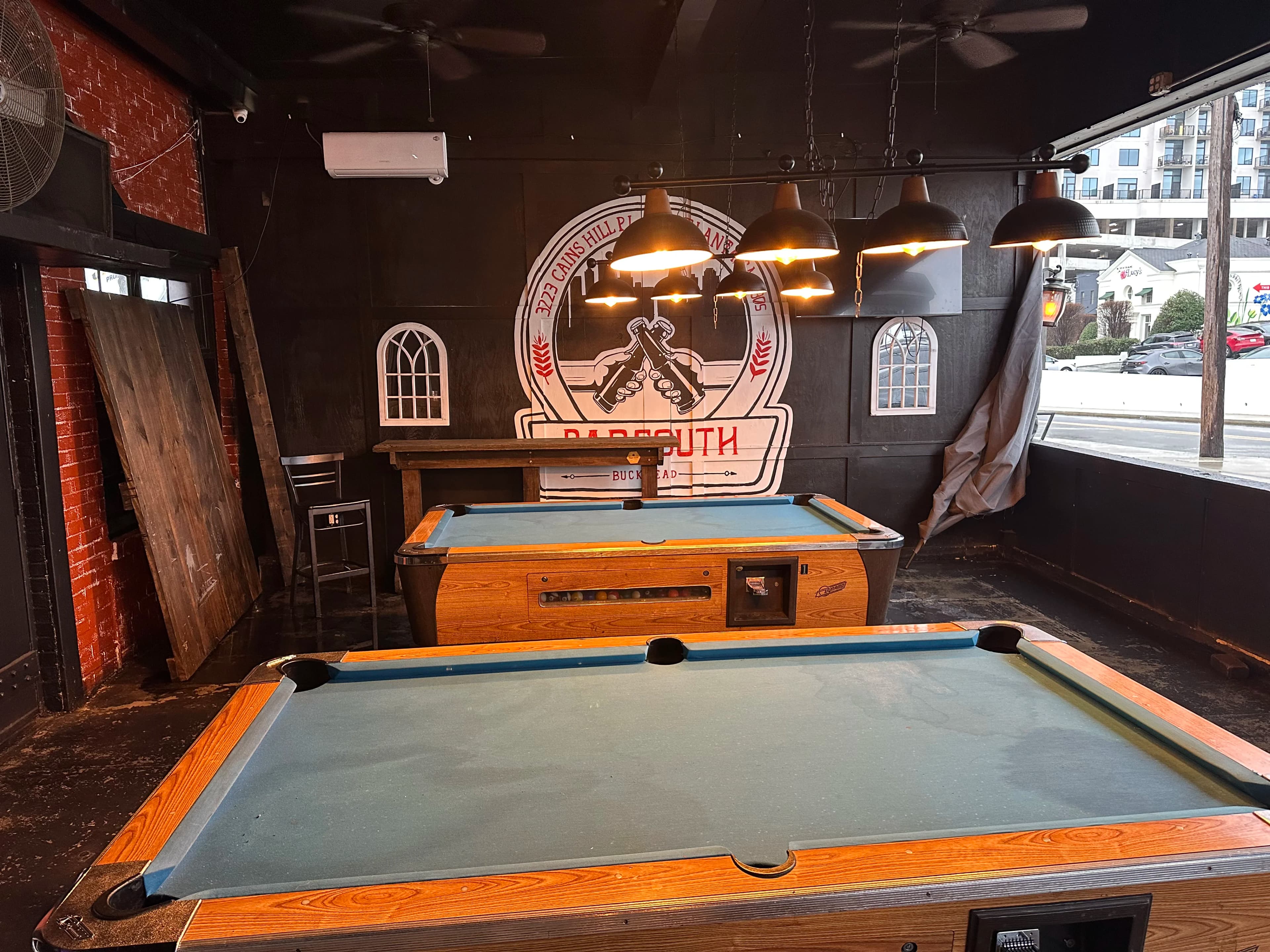 Bar South Buckhead
