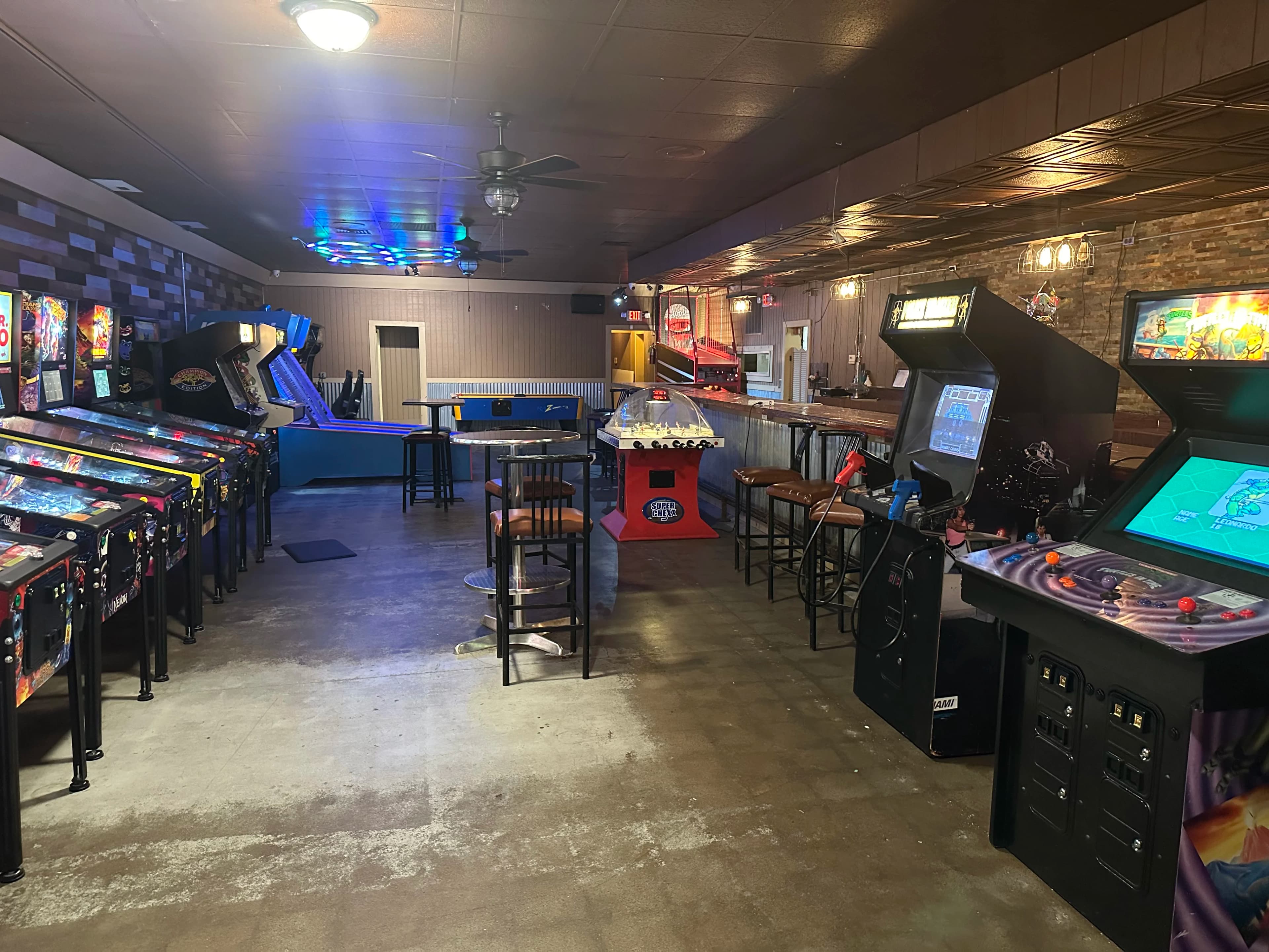 Mike and Mona’s Bistro