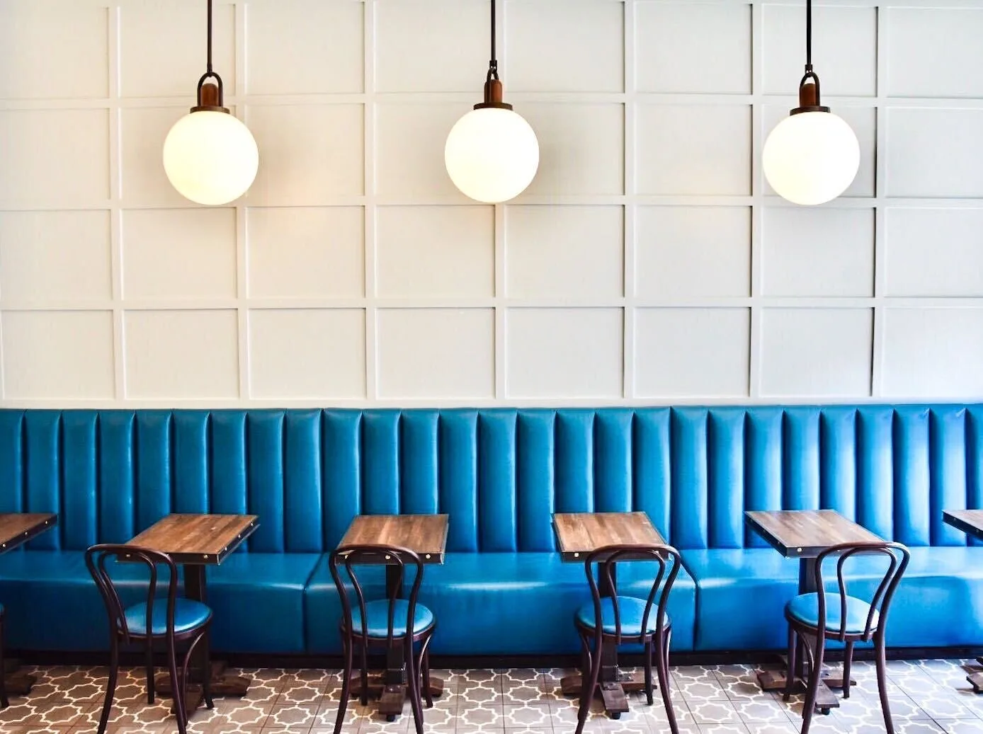 Blue Sparrow Coffee: Platte Street