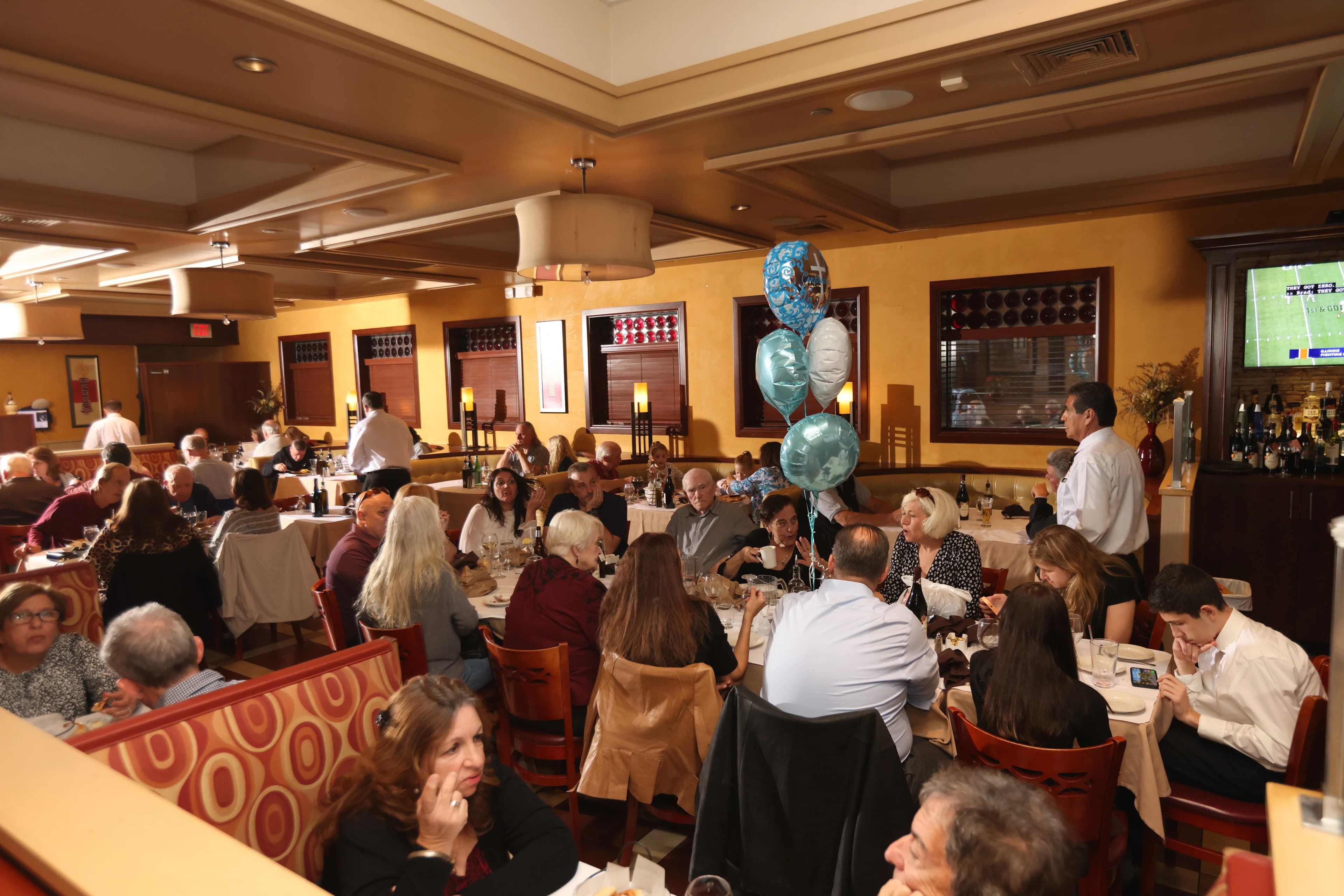 Gusto Divino Trattoria