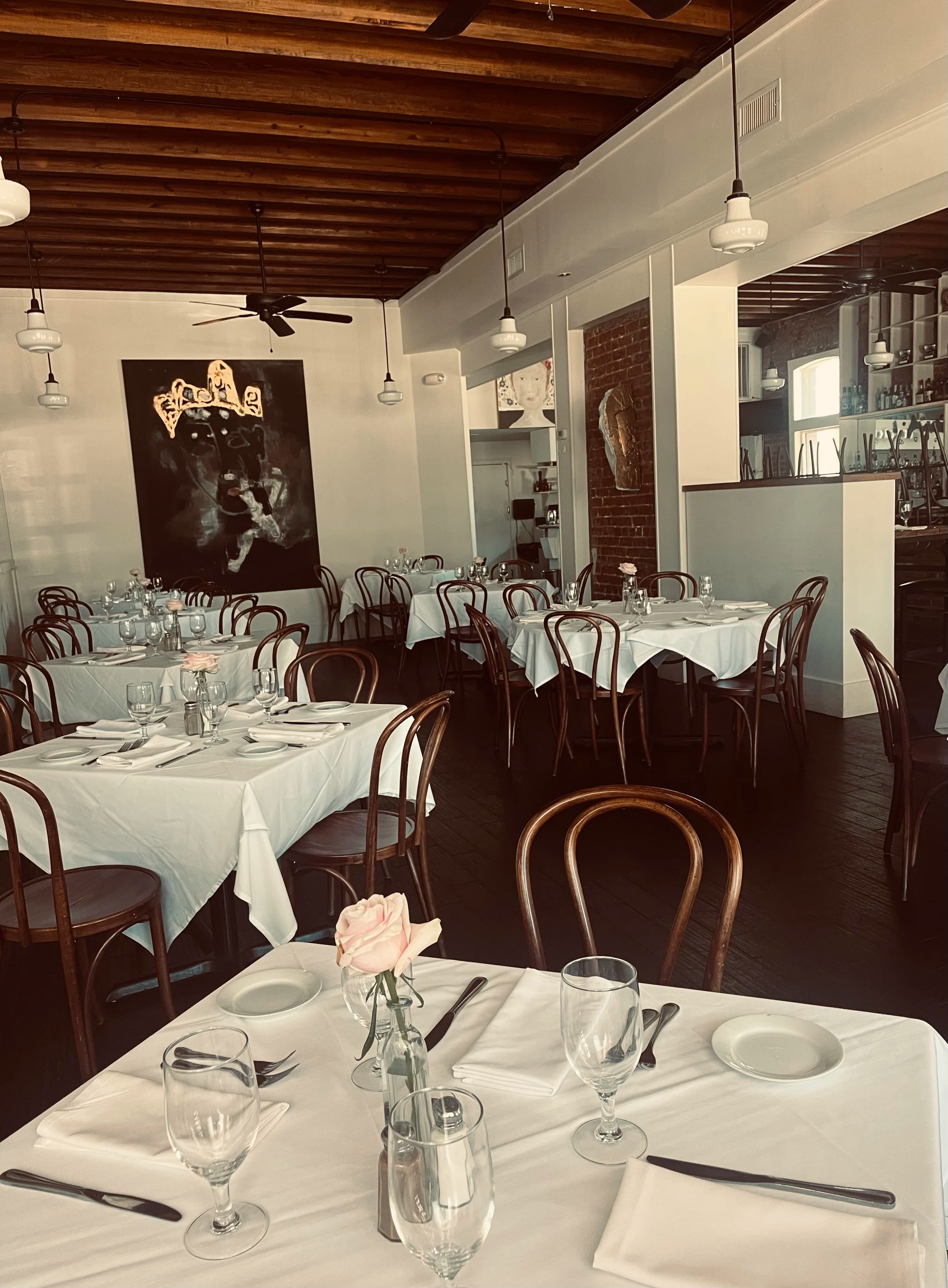 Annunciation Restaurant & Bar